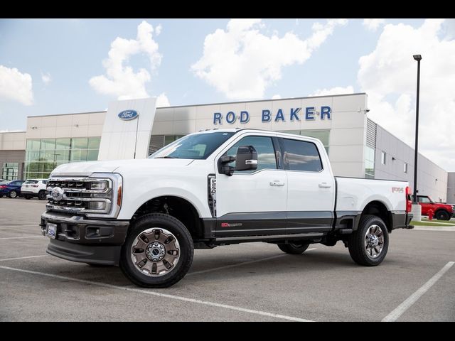 2024 Ford F-250 King Ranch