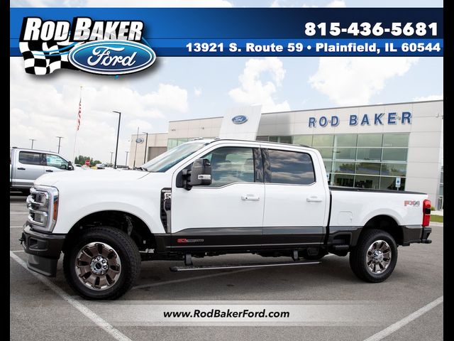 2024 Ford F-250 King Ranch