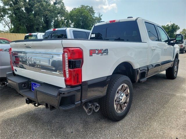 2024 Ford F-250 King Ranch