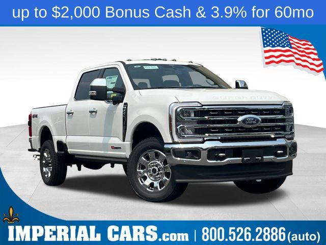 2024 Ford F-250 King Ranch