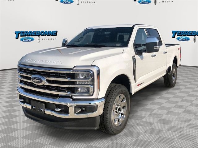 2024 Ford F-250 King Ranch