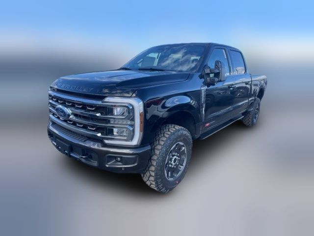 2024 Ford F-250 King Ranch