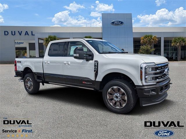 2024 Ford F-250 King Ranch