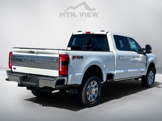 2024 Ford F-250 King Ranch