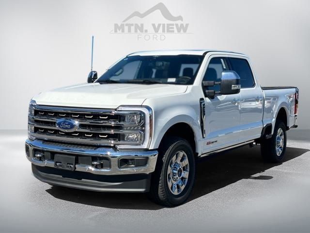 2024 Ford F-250 King Ranch