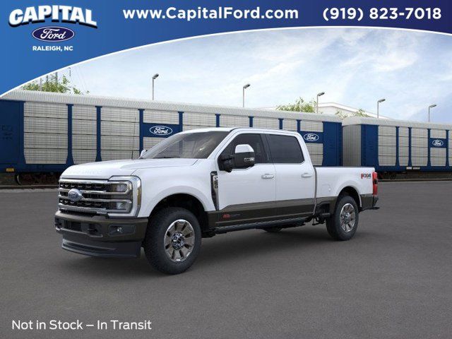 2024 Ford F-250 King Ranch