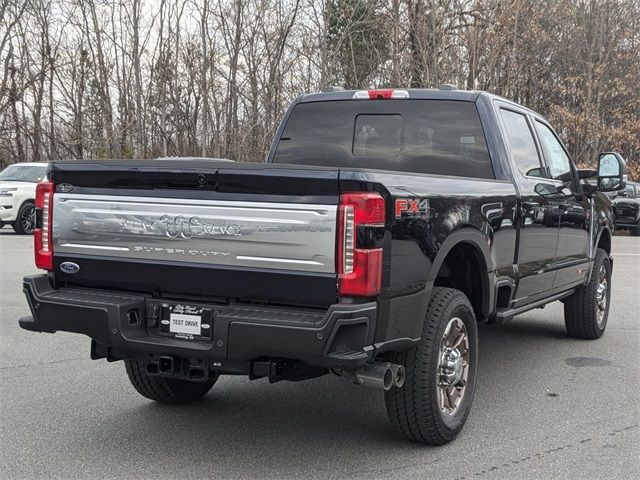 2024 Ford F-250 King Ranch