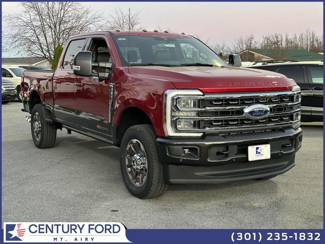 2024 Ford F-250 King Ranch