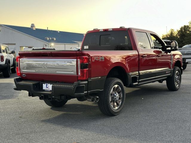 2024 Ford F-250 King Ranch