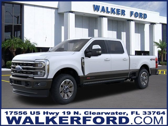 2024 Ford F-250 King Ranch