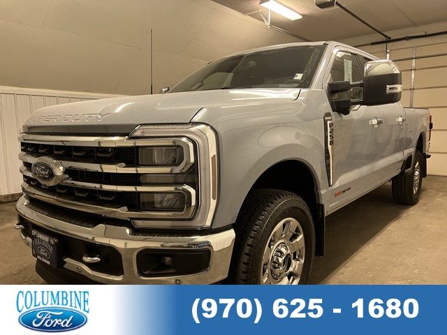 2024 Ford F-250 King Ranch