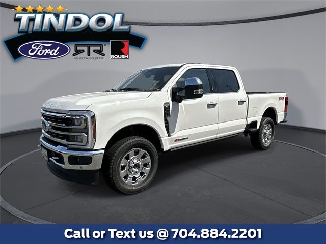 2024 Ford F-250 King Ranch