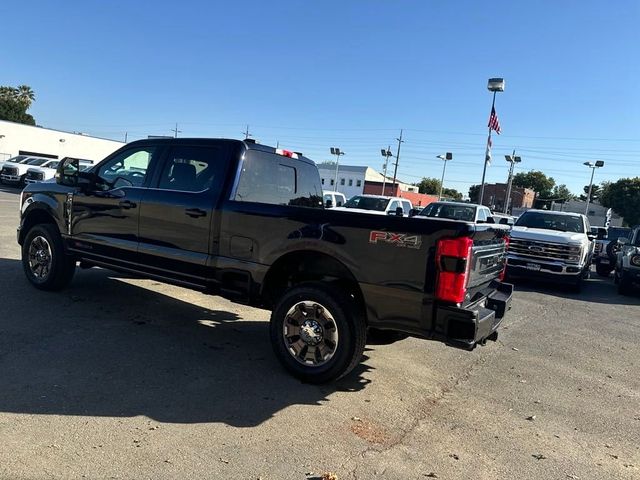 2024 Ford F-250 King Ranch