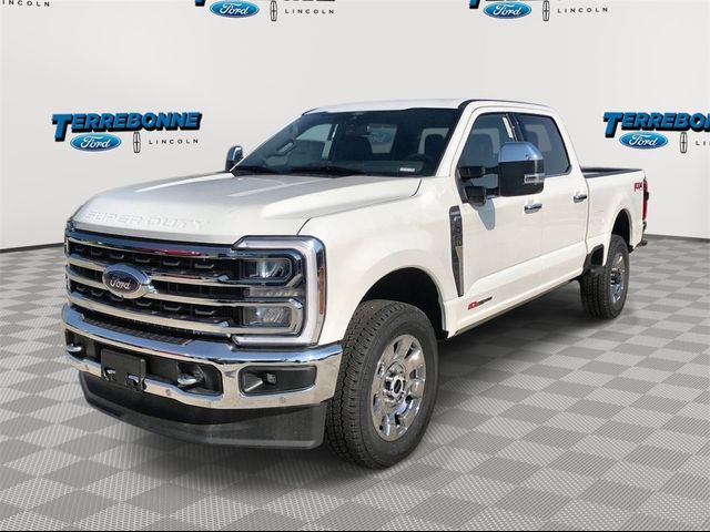 2024 Ford F-250 King Ranch