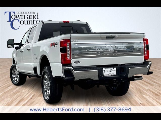 2024 Ford F-250 King Ranch