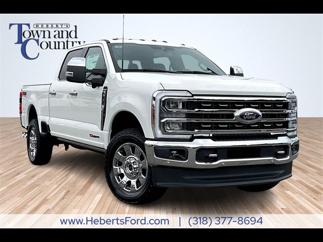 2024 Ford F-250 King Ranch