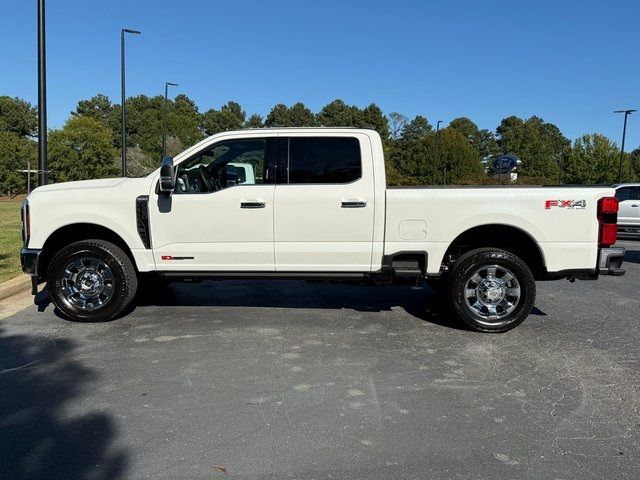 2024 Ford F-250 King Ranch