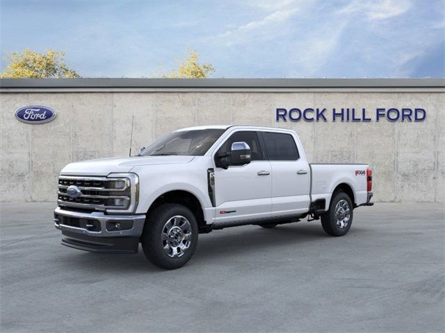 2024 Ford F-250 King Ranch