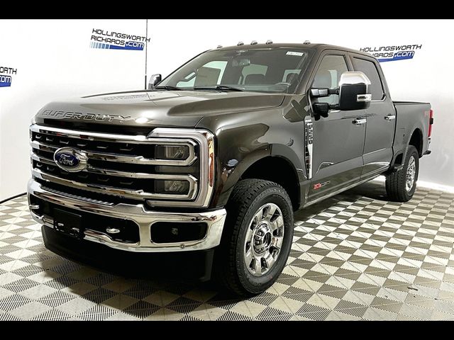 2024 Ford F-250 King Ranch