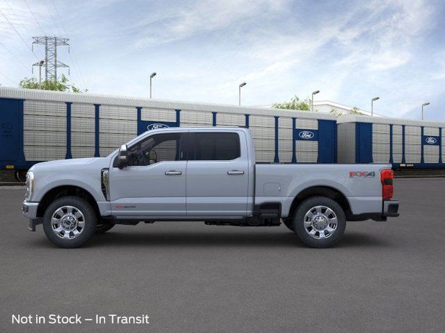 2024 Ford F-250 King Ranch