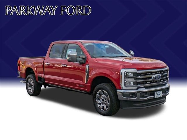 2024 Ford F-250 King Ranch