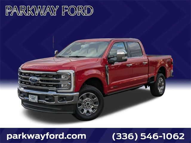 2024 Ford F-250 King Ranch