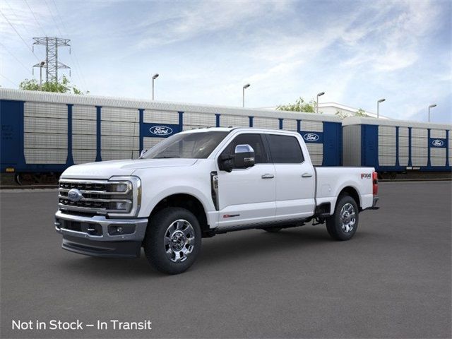 2024 Ford F-250 King Ranch