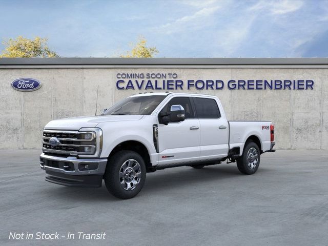 2024 Ford F-250 King Ranch