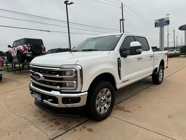 2024 Ford F-250 King Ranch