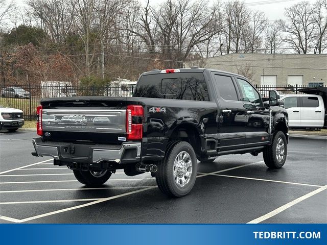 2024 Ford F-250 King Ranch