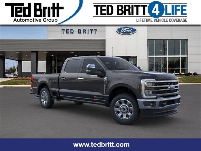 2024 Ford F-250 King Ranch