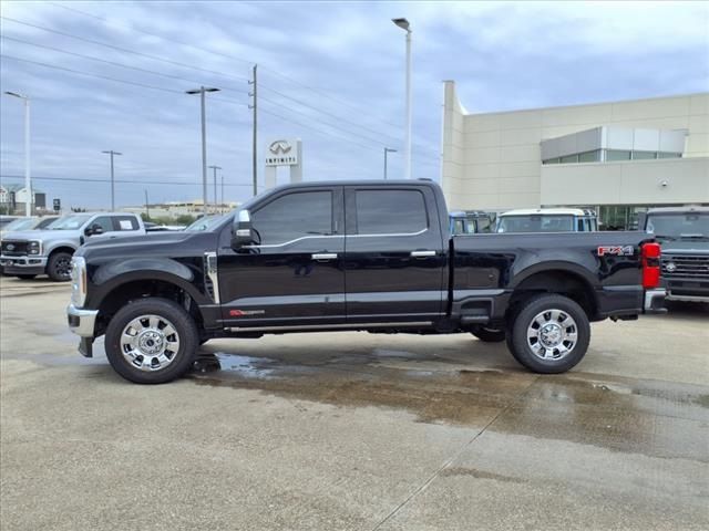 2024 Ford F-250 King Ranch