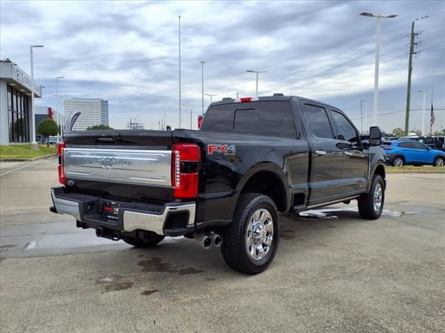 2024 Ford F-250 King Ranch