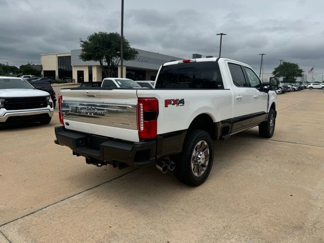 2024 Ford F-250 King Ranch