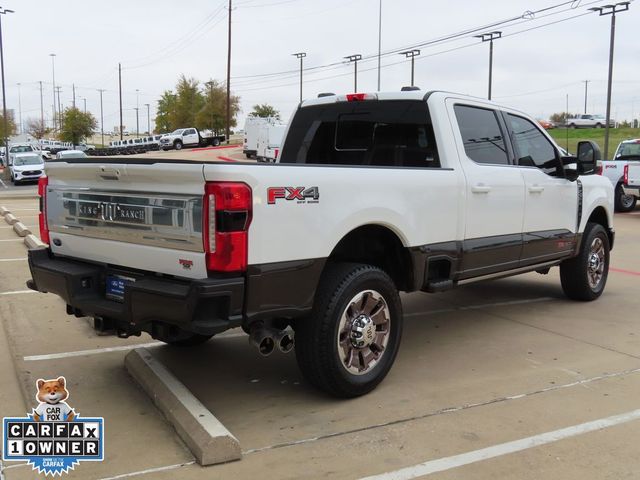 2024 Ford F-250 King Ranch