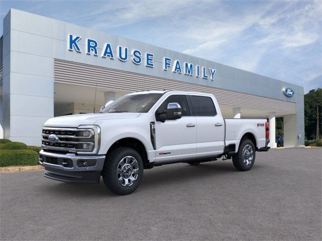 2024 Ford F-250 King Ranch