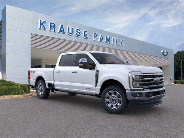 2024 Ford F-250 King Ranch