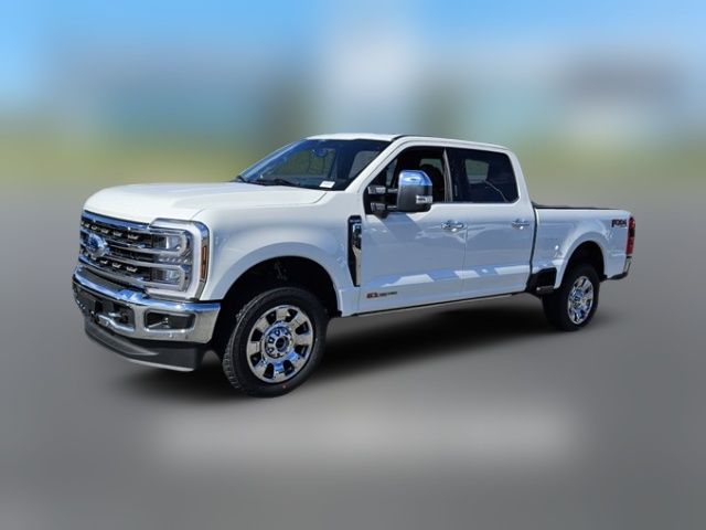 2024 Ford F-250 King Ranch