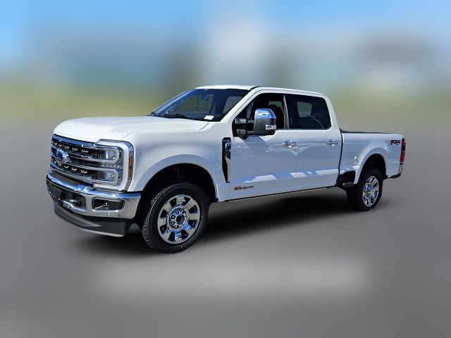 2024 Ford F-250 King Ranch