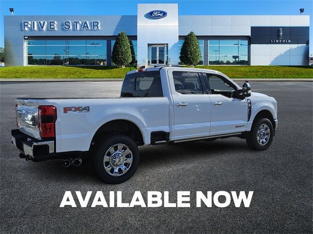 2024 Ford F-250 King Ranch