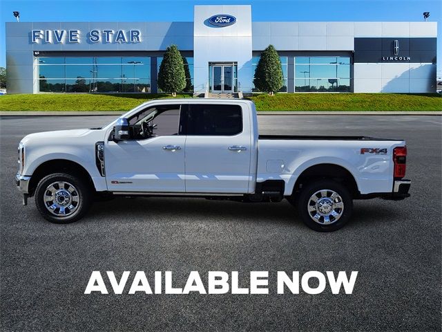 2024 Ford F-250 King Ranch