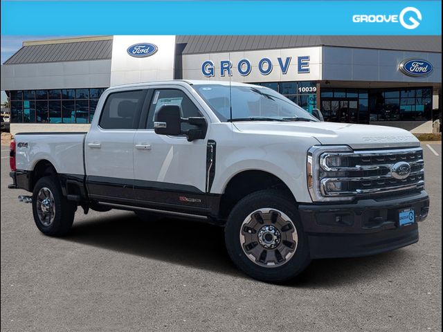 2024 Ford F-250 King Ranch