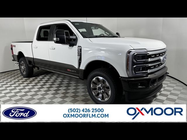 2024 Ford F-250 King Ranch