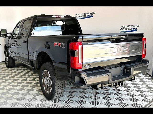 2024 Ford F-250 King Ranch