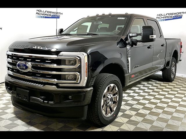 2024 Ford F-250 King Ranch