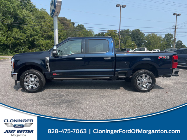 2024 Ford F-250 King Ranch