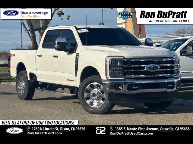 2024 Ford F-250 King Ranch