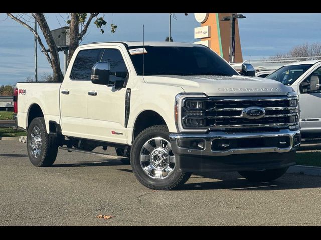 2024 Ford F-250 King Ranch