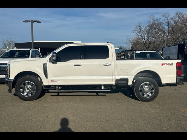 2024 Ford F-250 King Ranch