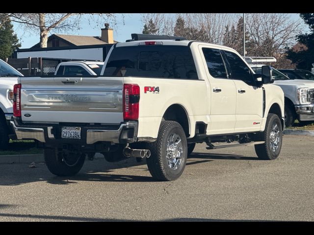 2024 Ford F-250 King Ranch